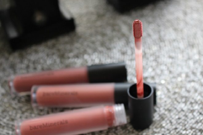 $10 (Reg $18) BareMinerals Buttercream Lipgloss