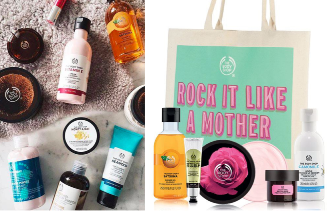 $30 (Reg $97) The Body Shop 6-Piece Limited Edition Tote Bag + FREE Shipping