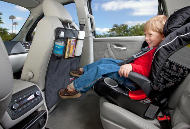 $9.99 (Reg $16) Britax Kick Mats 2-Pack