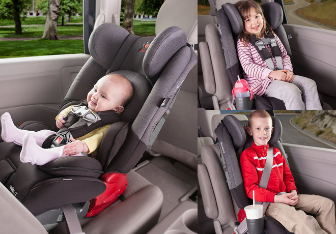 $233.99 (Reg $300) Diono All-In-One Convertible Car Seat + FREE Shipping