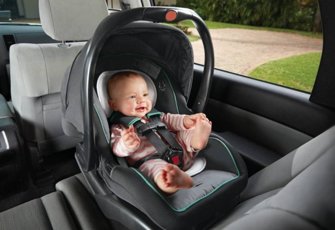 $101 (Reg $160) Graco SnugRide 35 Elite Infant Car Seat + FREE Shipping