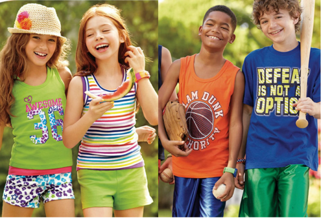 *HOT* Up to 70% Off Children's Place Clearance + FREE Shipping