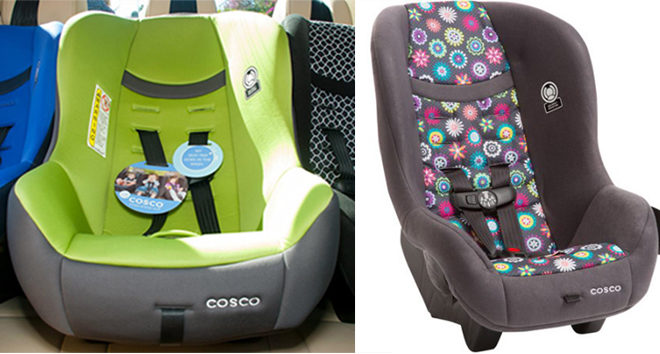 $39 (Reg $50) Cosco Convertible Car Seat + FREE Shipping