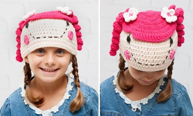 *HOT* $8.99 Crochet Kids' Hats (Today Only)