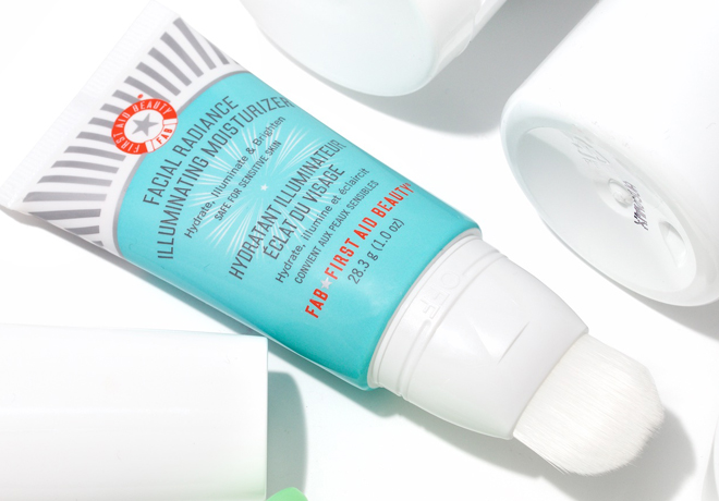 $17 (Reg $34) First Aid Beauty Illuminating Moisturizer