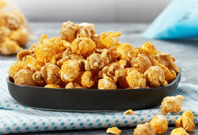FREE Popcorn with Any $25 Purchase (Amazon Prime Members)