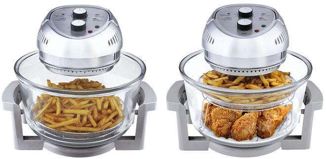 $63.99 (Reg $90) Big Boss Oil-less Air Fryer + FREE Shipping (Today Only!)