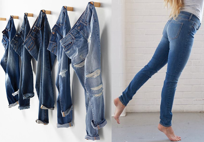 50% Off Gap Factory Adult Jeans & Pants (40% Off Kids Styles)