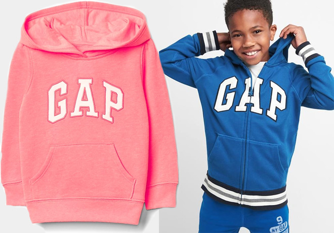 *HOT* $10.84 (Reg $25) GAP Toddler Hoodie + FREE Shipping & More