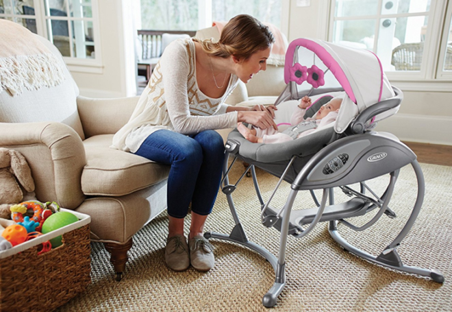 *HOT* Up to 65% Off Graco Car Seats, Gear & Strollers (Starting at $14.87) - Today Only!