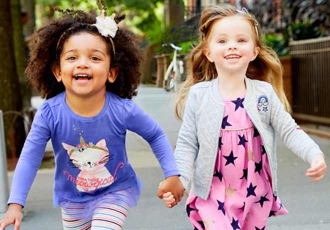 *HOT* 40% Off Everything at Gymboree
