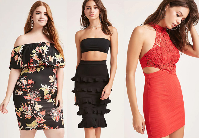 *HOT* Up to 50% Off Select Styles at Forever 21 (Through 9/22)