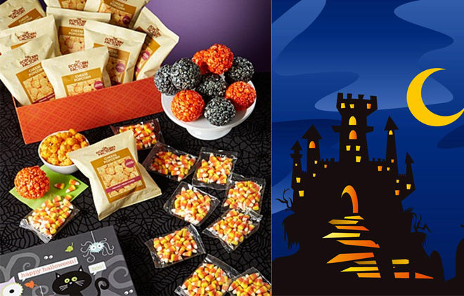 $19.99 (Reg $40) Happy Halloween 30-Treat Party Box (Today Only!)