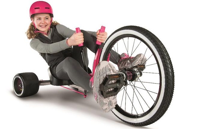 $69.99 (Reg $110) Huffy 20 inch Drastic Green Machine + FREE Shipping