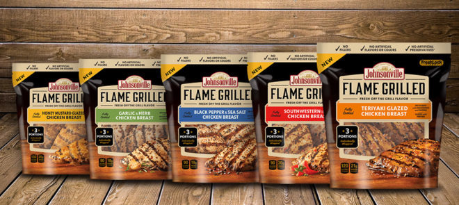 *HURRY!* FREE Johnsonville Flame Grilled Chicken Coupon (First 110,000 Entrants!)