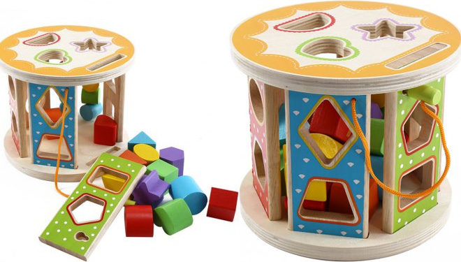 *HOT* $14 (Reg $39) Kids’ Educational Puzzle Game + FREE Shipping