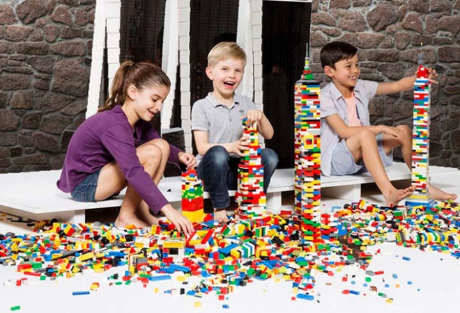 $19.99 (Reg $30) LEGO Building Bricks Assortment 400-Pieces + FREE Shipping