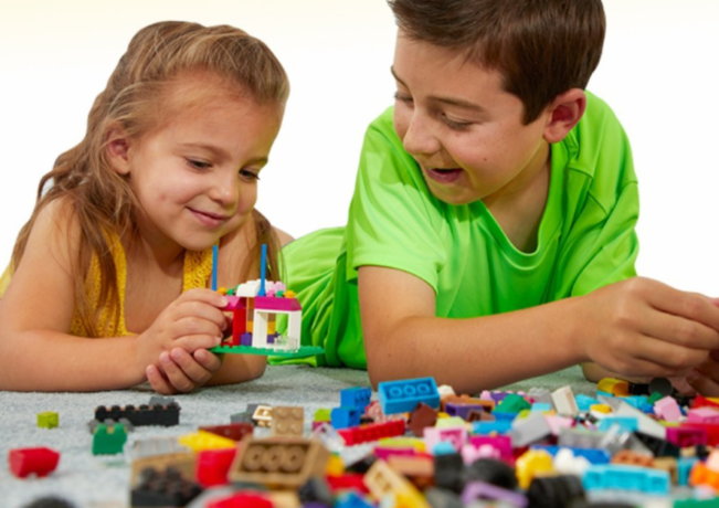 $41.99 (Reg $60) LEGO XL Creative Building Basket + FREE Shipping