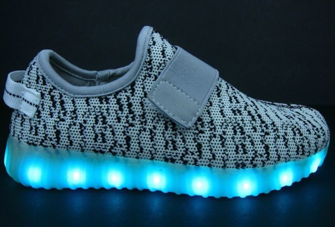 *HOT* $21.99 (Reg $39) USB Kids Light-Up Shoes (Today Only)