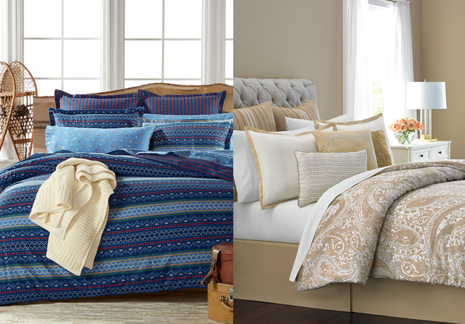 *HOT* Up To 80% Off Martha Stewards Collection Bedding