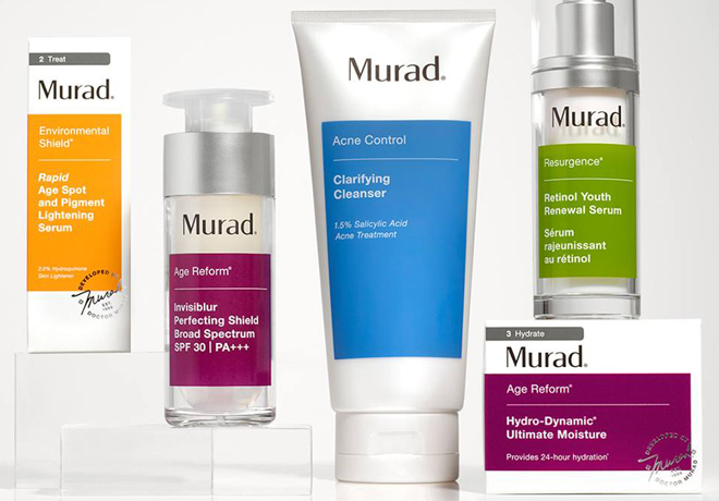 $15 (Reg $30) Murad Clarifying Cleanser