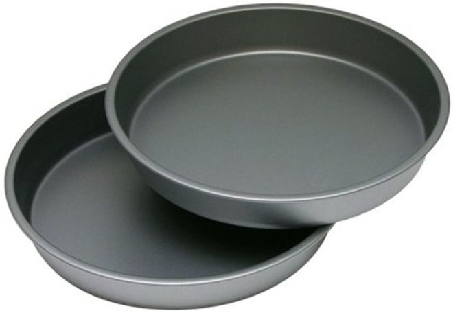 $4.90 (Reg $10) Non-Stick Pans 2-Pack