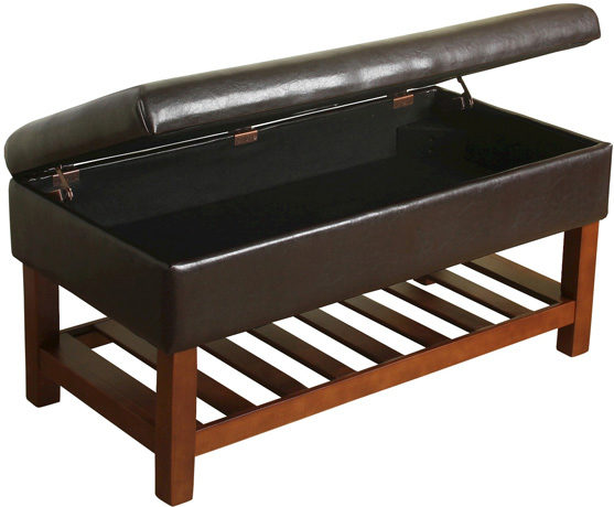 $69.98 (Reg $140) Cocktail Ottoman with Bench + FREE Shipping