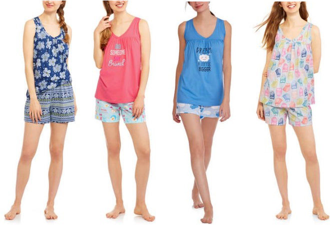 $7.50 (Reg $10) 2-Piece Sleepwear Sets + FREE Pickup