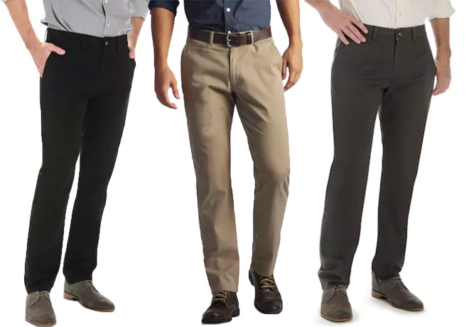 $11.66 (Reg $48) Men's Lee Chino Pants + FREE Shipping