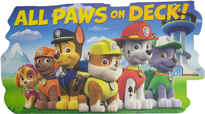 $6.88 (Reg $17) Paw Patrol Foam 25 Piece Floor Puzzle