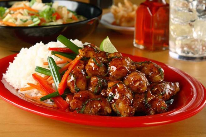 *HOT* Buy 1 Get 1 FREE Entree at Pei Wei