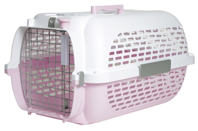 $14.31 (Reg $39) Pet Travel Carrier + FREE Pickup