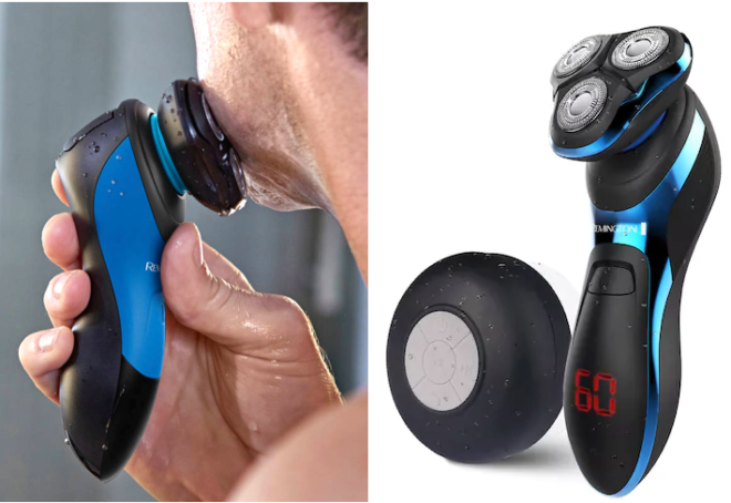 $20.99 (Reg $150) Remington Shaver & Wireless Speaker Set + FREE Shipping
