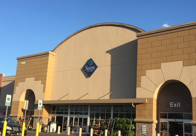 $45 Sam’s Club Annual Membership + $10 eGift Card + $28 in Grocery Savings