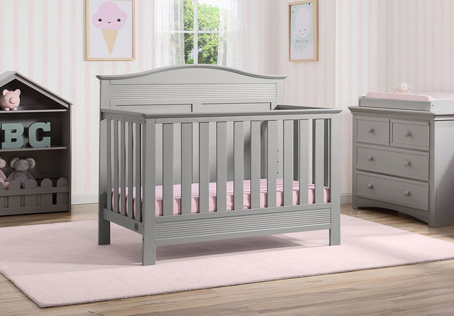 $199.92 (Reg $300) Serta Barrett 4-in-1 Convertible Crib + FREE Shipping