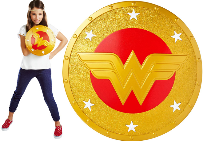 $6.60 Wonder Woman Shield (Best Price)