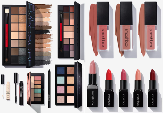 *HOT* Up to 50% Off Smashbox Flash Sale + FREE Shipping