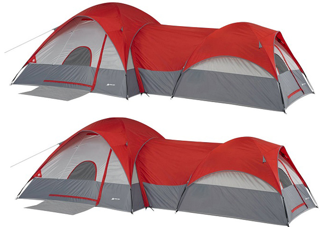 $63 (Reg $103) Ozark Trail 8-Person Dome + FREE Shipping