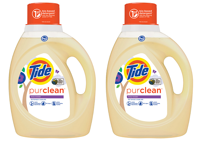 $0.99 (Reg $7.99) Tide PurClean Laundry Detergent at Kroger