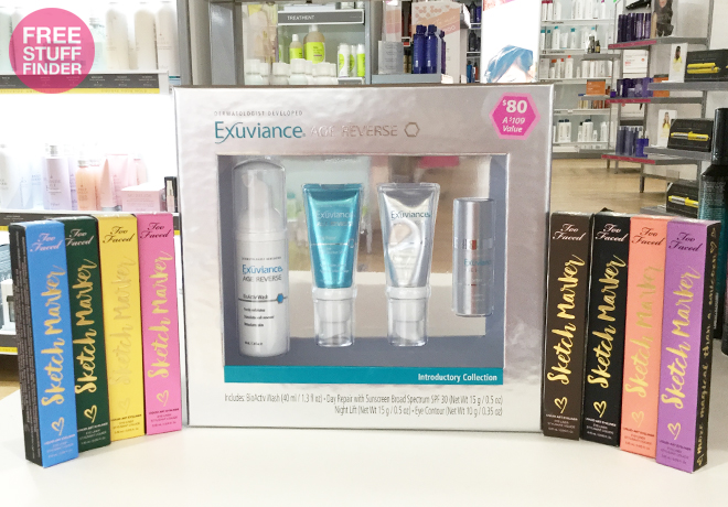 *HOT* Ulta 21 Days of Beauty Sale: 50% Off Too Faced, Exuviance, Cargo (Today Only)