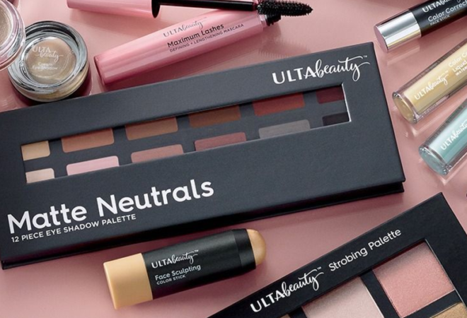 *HOT* Buy 2 Get 2 FREE Ulta Beauty Collection (Starting at $0.75!)