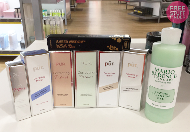 *HOT* Ulta 21 Days of Beauty Sale: 50% Off PÜR, Mario Badescu, Butter London (9/5)