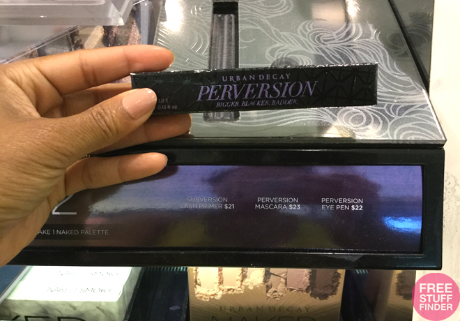 $15 (Reg $23) Urban Decay Perversion Mascara