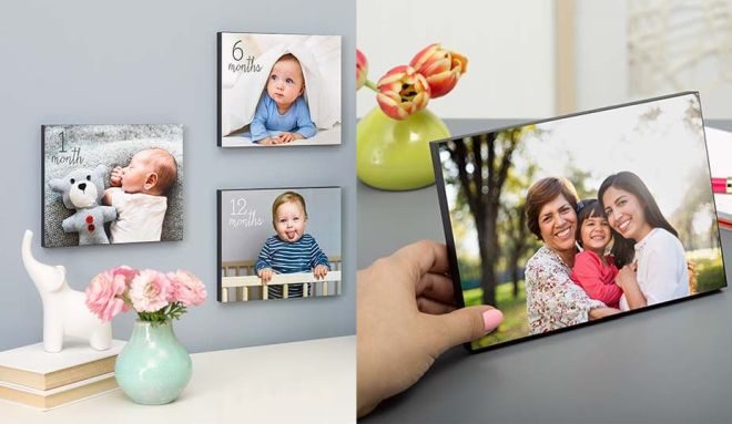 *HOT* 75% Off Wood Photo Panels + FREE Store Pickup (From $4.25!) - Today Only!
