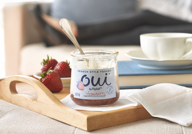 FREE Yoplait Oui Single Serve Yogurt at Kroger & Affiliate Stores (Today Only)