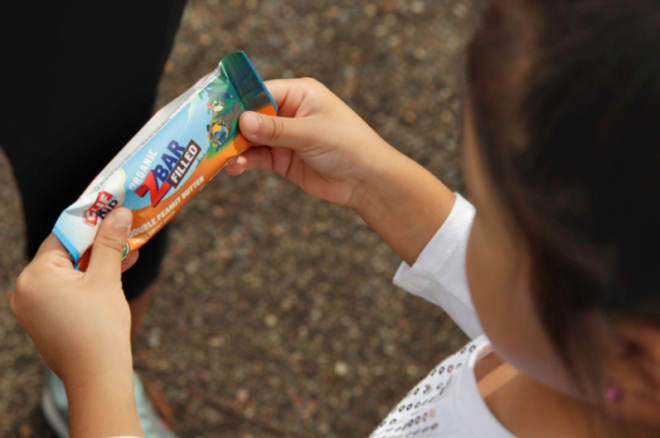 Clif Kid Zbar Energy Bars 12-Ct JUST $7.98 + FREE Shipping (Only 67¢ Per Bar!)