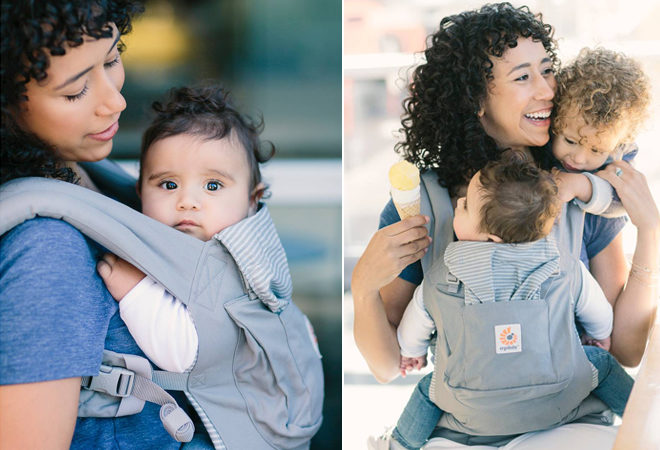 HURRY! $55.79 (Reg $120) Ergobaby Multi-Position Baby Carrier (My FAV!)