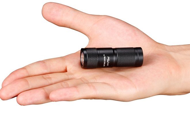 FREE Mini Tactical Flashlight