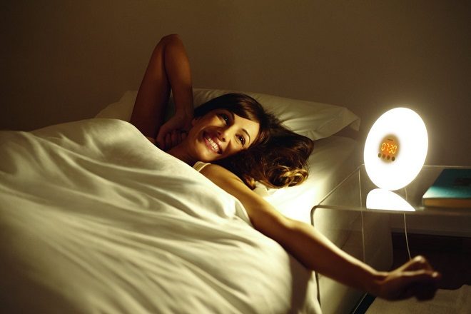 $39.99 (Reg $50) Philips Wake-up Light Alarm Clock + FREE Shipping (Best Price!)
