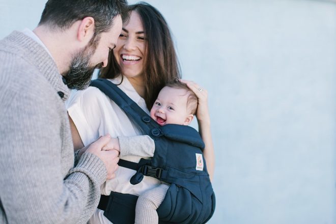 $126.29 (Reg $180) Ergobaby OMNI 360 Baby Carrier + FREE Shipping